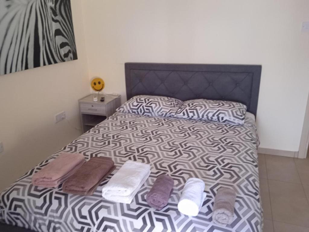 Xylophagou Rest And Relax 3 Ayia Napa Larnaca 1 Bedroom Apartment Xylophaghou Экстерьер фото